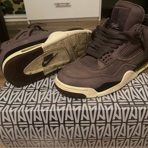 A ma maniere jordan 4